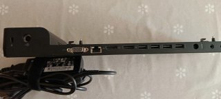 HP 2013 UltraSlim Docking Station
