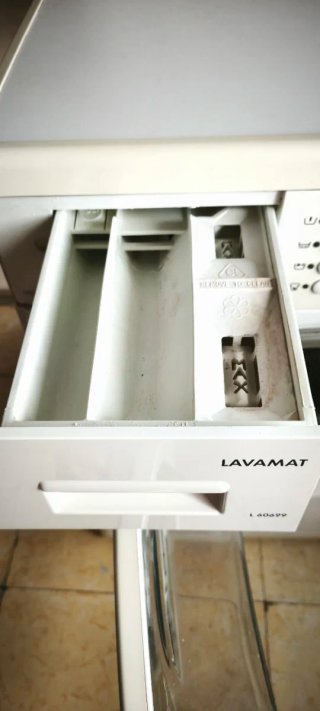 ÚLTIMOS DIAS!!! Lavadora AEG Lavamat L 60699
