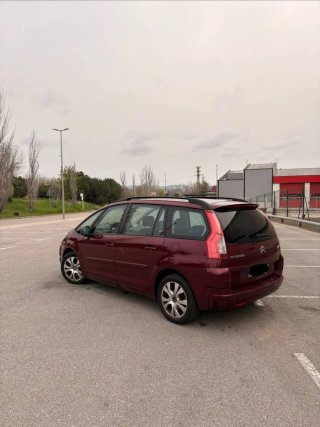 Citroen C4 Picasso 2007
