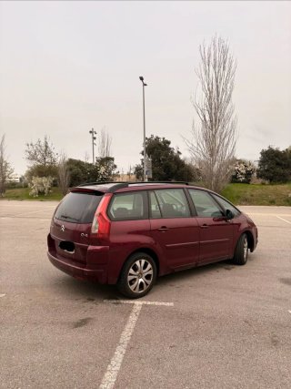 Citroen C4 Picasso 2007