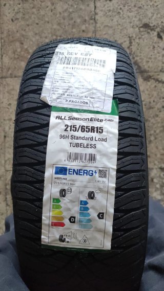 Neumático Westlake 215/65R15 96H All Season Elite
