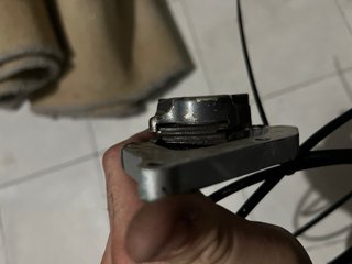 Freno Stroker Carbon Trasero