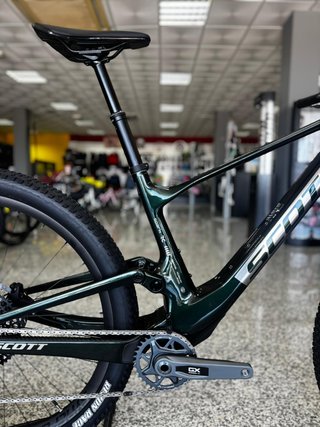 SCOTT SPARK RC TEAM ISSUE