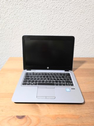 Portátil HP Core i7 Gris
