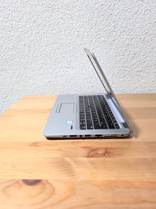 Portátil HP Core i7 Gris