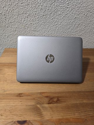Portátil HP Core i7 Gris