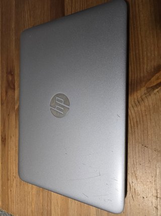 Portátil HP Core i7 Gris