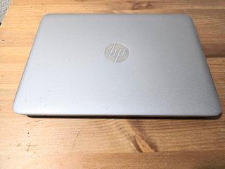Portátil HP Core i7 Gris