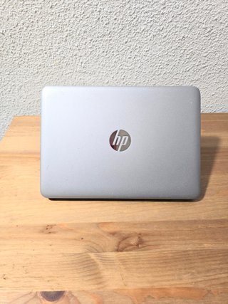 Portátil HP Core i7 Gris