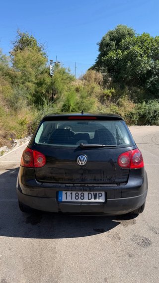 Volkswagen Golf 5 1.9 TDI