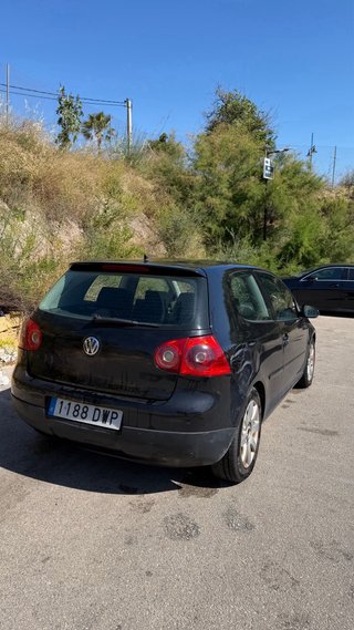 Volkswagen Golf 5 1.9 TDI