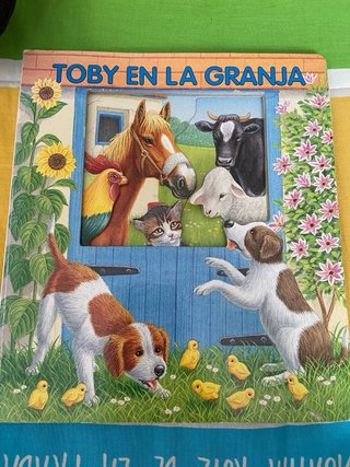 Libro infantil