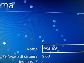 Playstation 4 FAT PS4 - Software 9,60