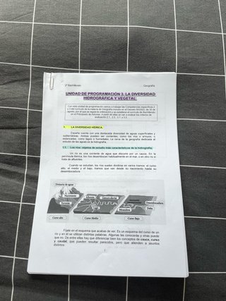 Aputes geo 2º bach
