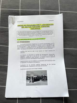 Aputes geo 2º bach