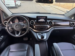 Mercedes-Benz Clase V 2018