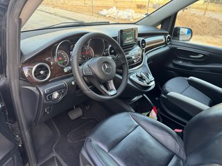 Mercedes-Benz Clase V 2018