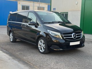 Mercedes-Benz Clase V 2018