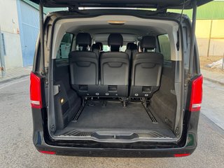 Mercedes-Benz Clase V 2018