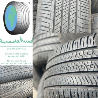 Neumáticos Usados 205/55R16, 205/60R16, 225/45R18