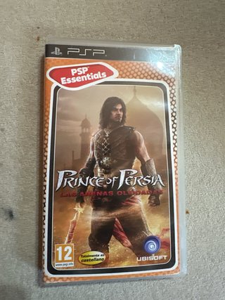 Pack 3 Juegos PSP completos