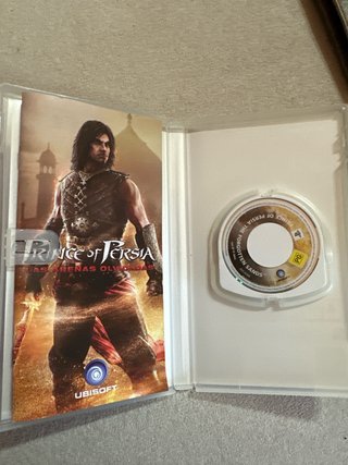 Pack 3 Juegos PSP completos