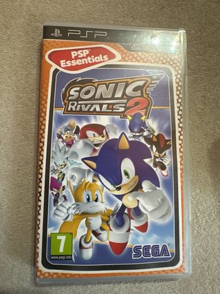 Pack 3 Juegos PSP completos