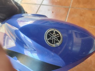 Depósito Gasolina Yamaha TZR 50 Azul