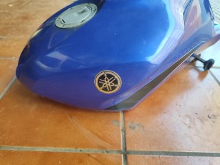 Depósito Gasolina Yamaha TZR 50 Azul