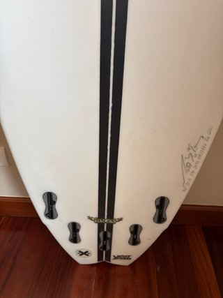 Tabla de surf Lost Pisces 5'6 29.7L