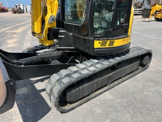 Mini excavadora YANMAR VIO 50