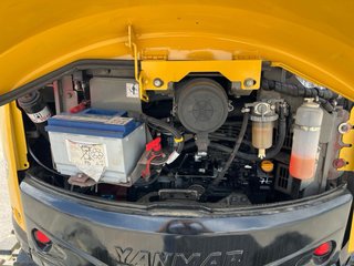 Mini excavadora YANMAR VIO 50