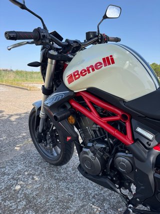 Benelli BN302 A2