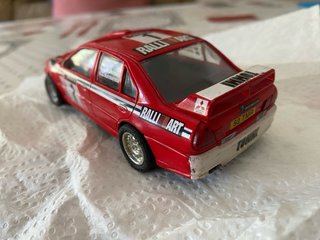 Scalextric Mitsubishi Tommi Makinen escala 1:32.