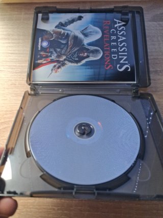 Assassin's Creed Revelations PS3