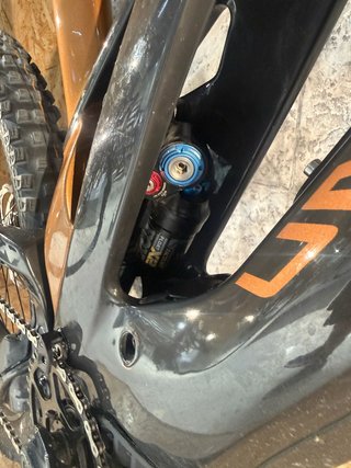 UNNO MITH S1 Bicicleta Montaña
