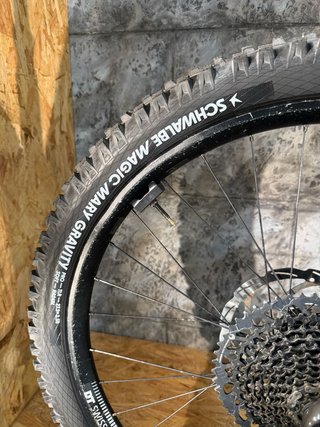 UNNO MITH S1 Bicicleta Montaña
