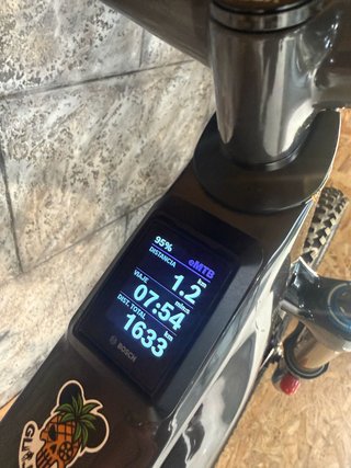 UNNO MITH S1 Bicicleta Montaña