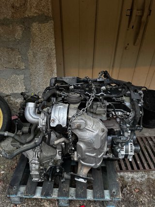 Motor y caja de cambios Toyota Corolla ADE150