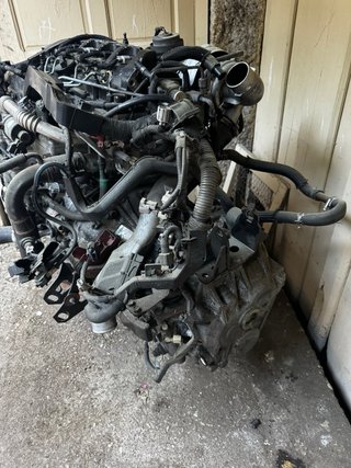 Motor y caja de cambios Toyota Corolla ADE150