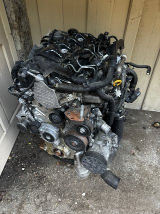 Motor y caja de cambios Toyota Corolla ADE150