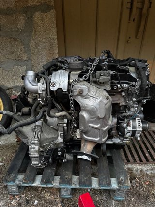 Motor y caja de cambios Toyota Corolla ADE150