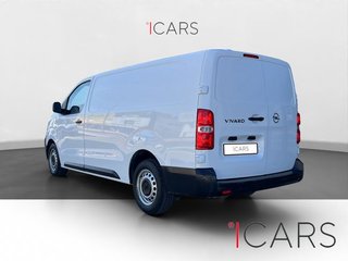 Opel Vivaro 1.5 BLUEHDI  L INC. MANUAL