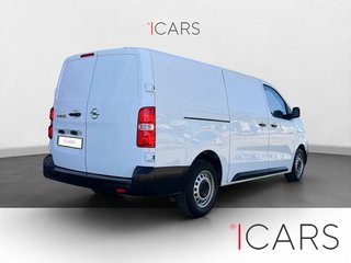 Opel Vivaro 1.5 BLUEHDI  L INC. MANUAL