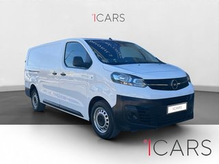 Opel Vivaro 1.5 BLUEHDI  L INC. MANUAL