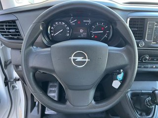 Opel Vivaro 1.5 BLUEHDI  L INC. MANUAL
