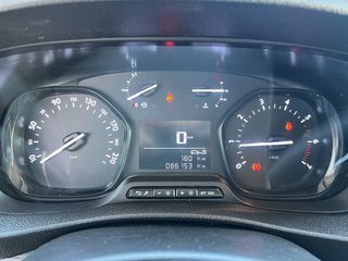 Opel Vivaro 1.5 BLUEHDI  L INC. MANUAL