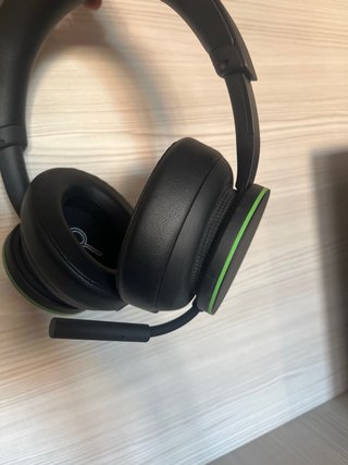 Cascos Inalámbricos Xbox Series X nuevos.