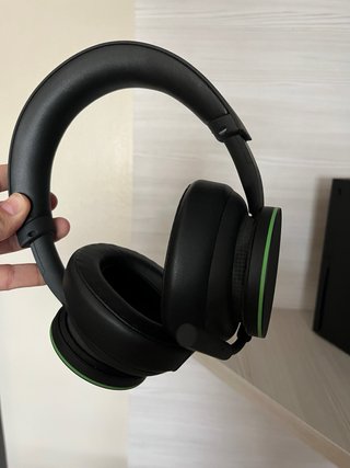 Cuffie wireless Xbox Series X nuove.