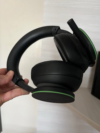 Cuffie wireless Xbox Series X nuove.